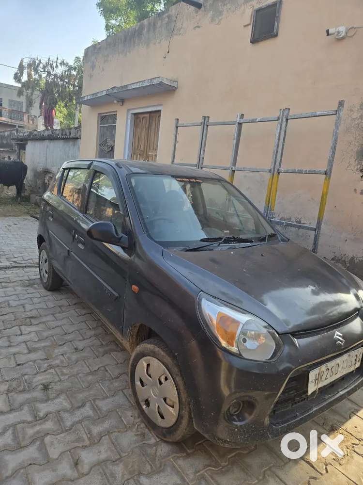 Maruti Suzuki Alto 800 2017