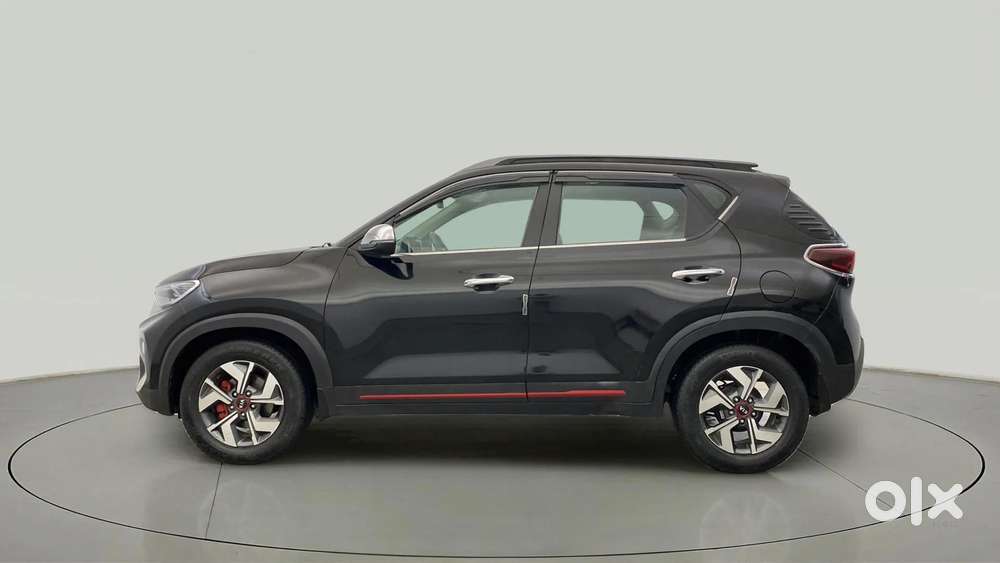 Kia Sonet 1.5 Gtx Plus Diesel, 2020, Diesel