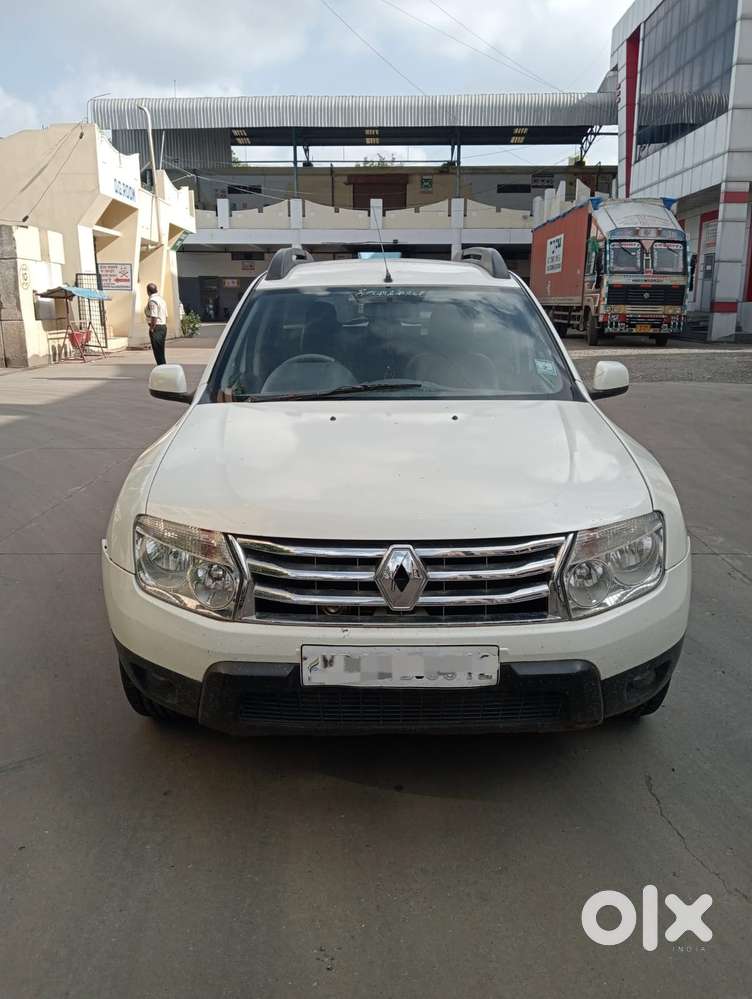 Renault Duster Rxl Awd/ Awd, 2013, Diesel