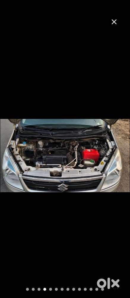 Maruti Suzuki Wagon R Lxi Cng, 2018