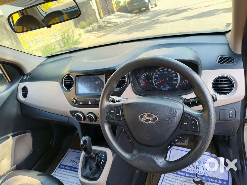 Hyundai Grand I10 1.2 Sportz At, 2018, Petrol