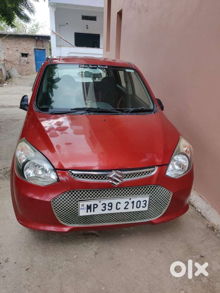 Maruti Suzuki Alto 800 2016 Petrol Well Maintained