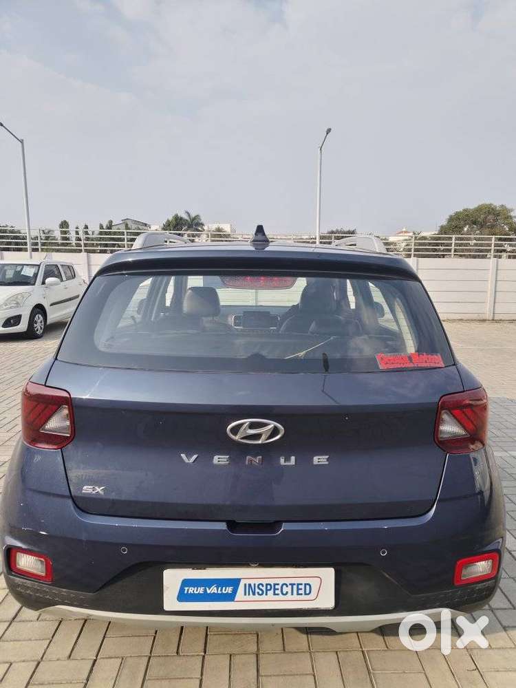 Hyundai Venue Sx Dual Tone Diesel, 2020, Diesel
