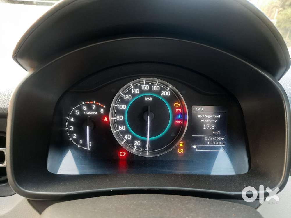 Maruti Suzuki Ignis 1.3 Delta, 2017, Petrol