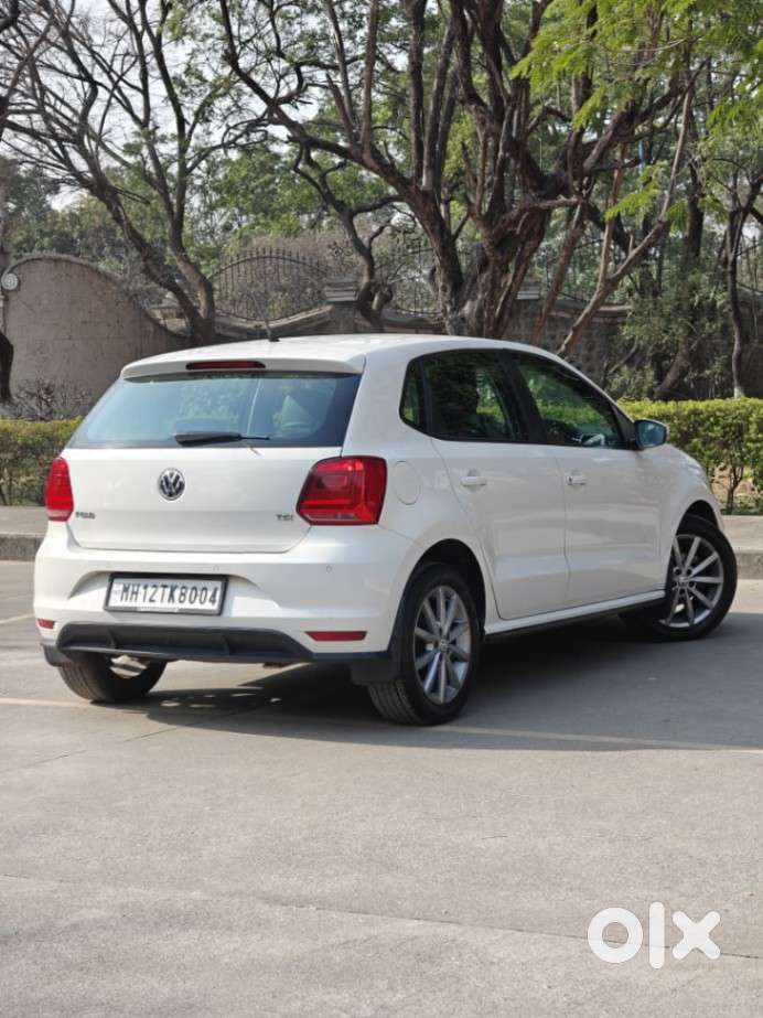 Volkswagen Polo 1.0 Highline Plus Tsi At, 2021, Petrol