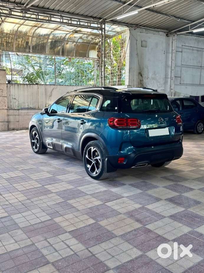 Citroen C5 Aircross Shine Dualtone, 2022, Diesel