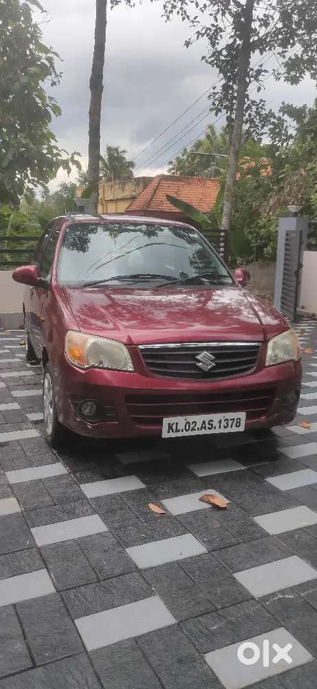 Maruti Suzuki Alto K10 2014 Petrol 93500 Km Driven
