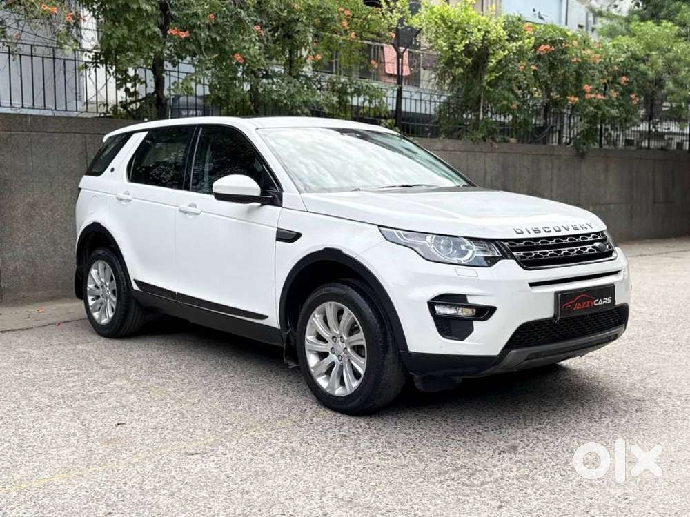 Land Rover Discovery Se, 2018, Diesel