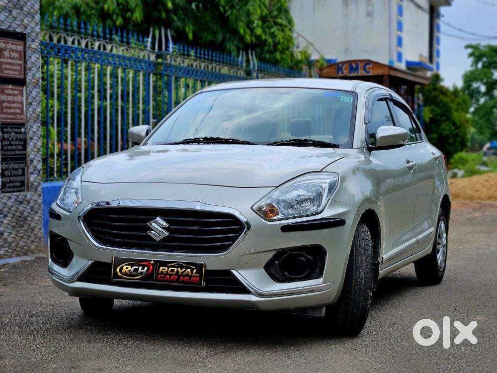 Maruti Suzuki Dzire 1.2 Vxi, 2019, Petrol
