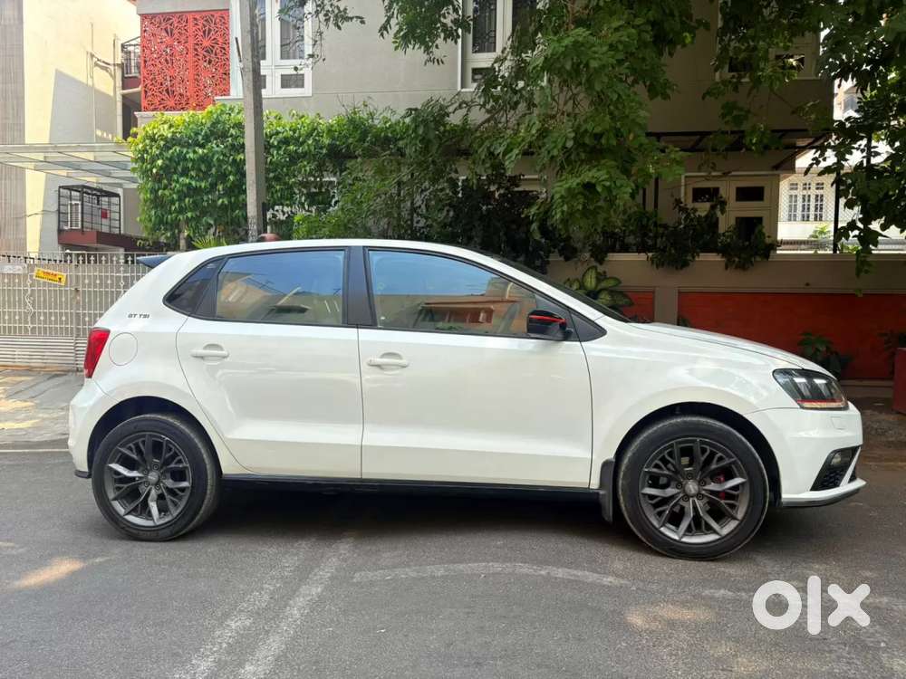 Volkswagen Polo 1.2 Gt Tsi, 2017, Petrol