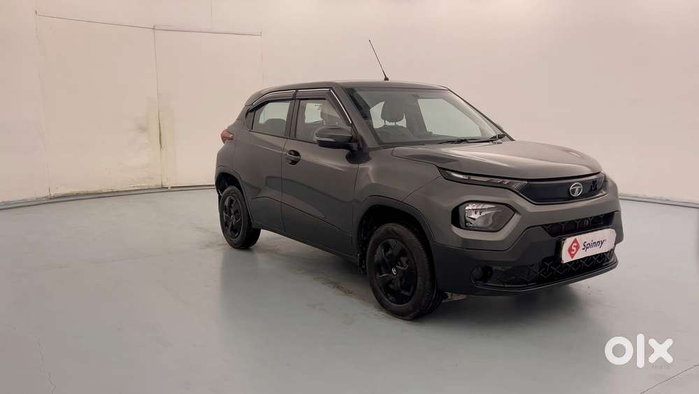 Tata Punch 1.2 Revotron Adventure Rhythm Pack Mt, 2023, Petrol