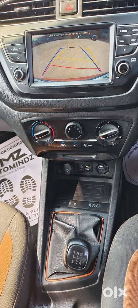 Hyundai I20 Sportz Plus Dual Tone, 2019, Petrol