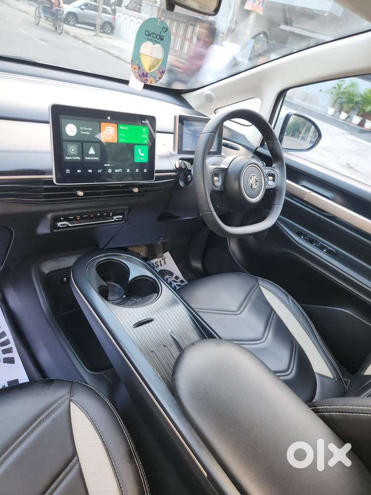Mg Windsor Ev Excite, 2025, Electric