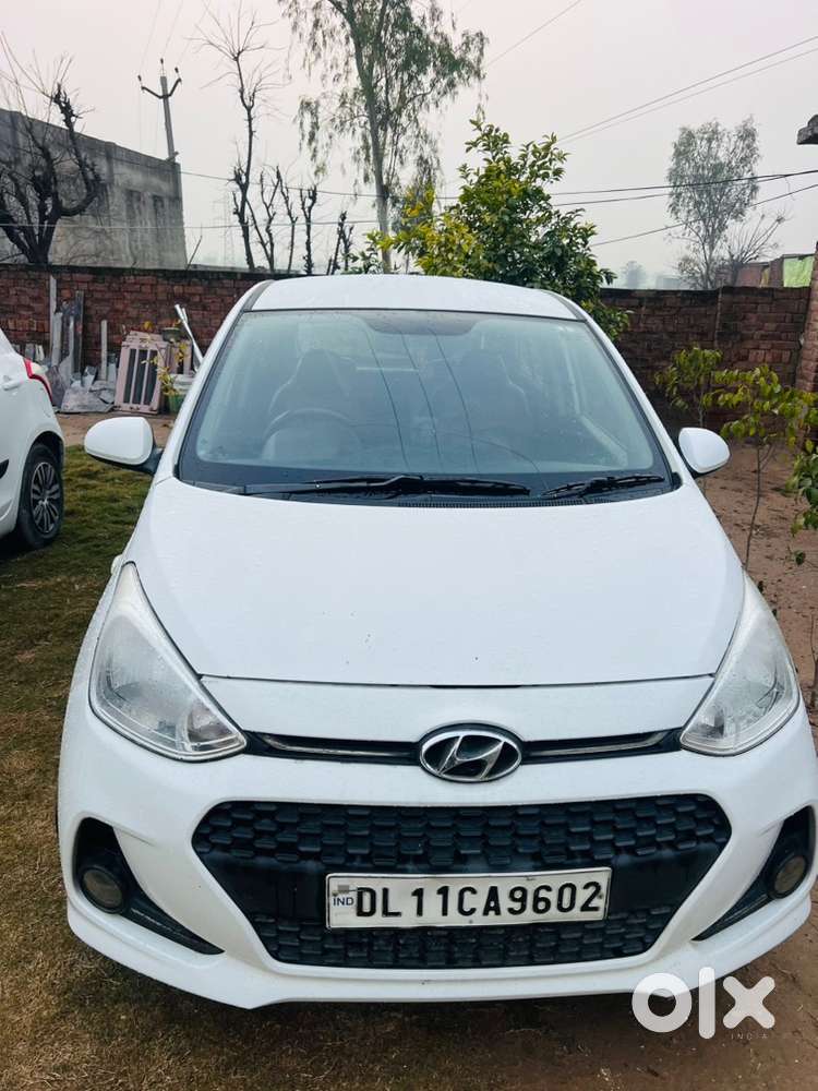 Hyundai Grand I10 2017