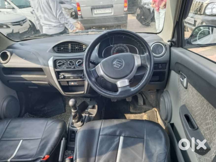 Maruti Suzuki Alto 800 Lxi, 2018, Petrol