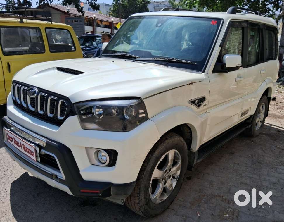 Mahindra Scorpio [2020-2022] 2.2 S9, 2021, Diesel