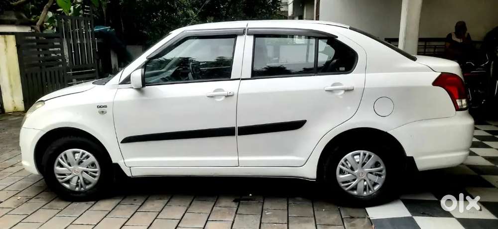 2012 Maruti Suzuki Swift Dzire Diesel In Excellent Condition