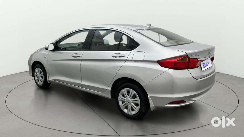 Honda City I Dtec E, 2014, Diesel