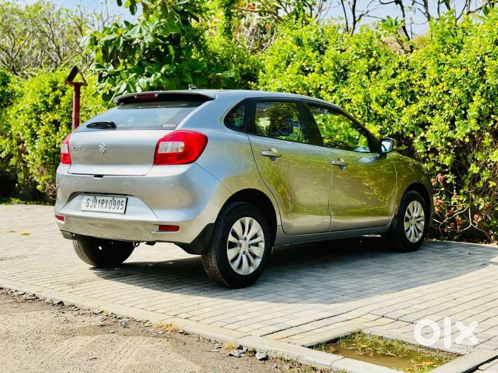 Maruti Suzuki Baleno 1.3 Delta, 2017, Petrol