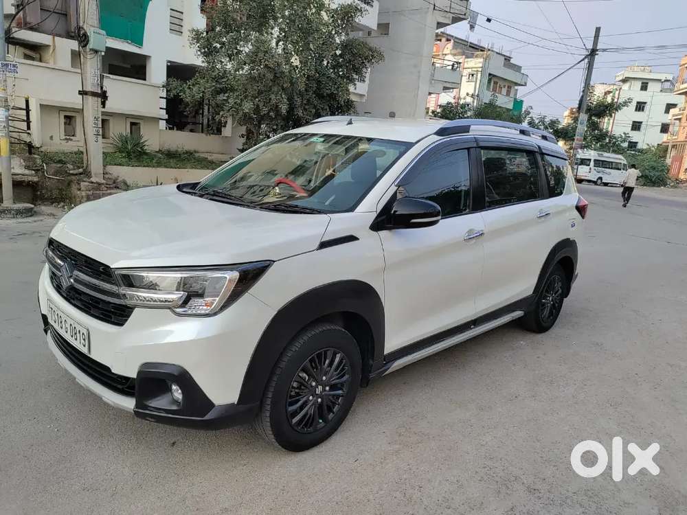 Maruti Suzuki Xl6 2021