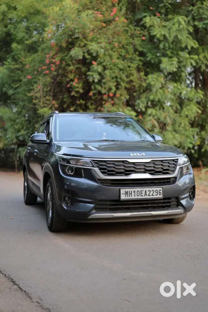 Kia Seltos 2023 Diesel 109000 Km Driven