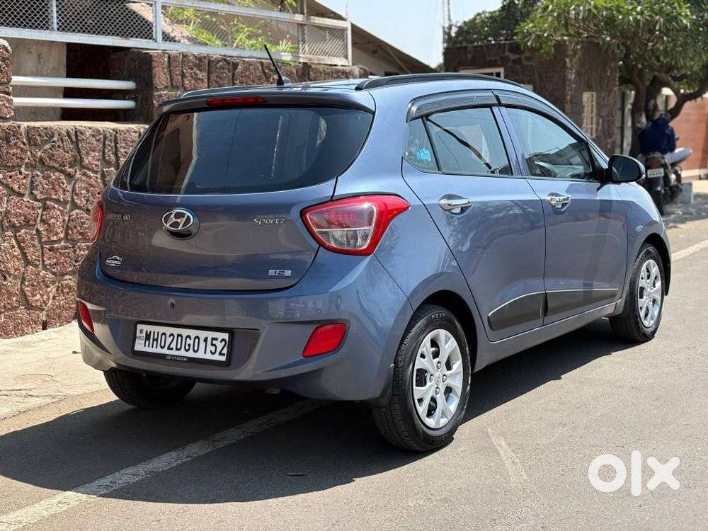 Hyundai Grand I10 Sportz O 1.2, 2013, Petrol