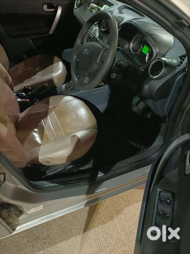 Ford Classic 1.4 Duratorq Limited Edition, 2012, Diesel