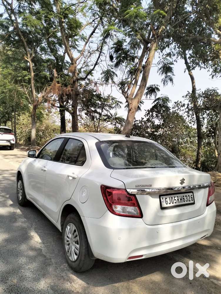 Maruti Suzuki Dzire 2019 Petrol Well Maintained
