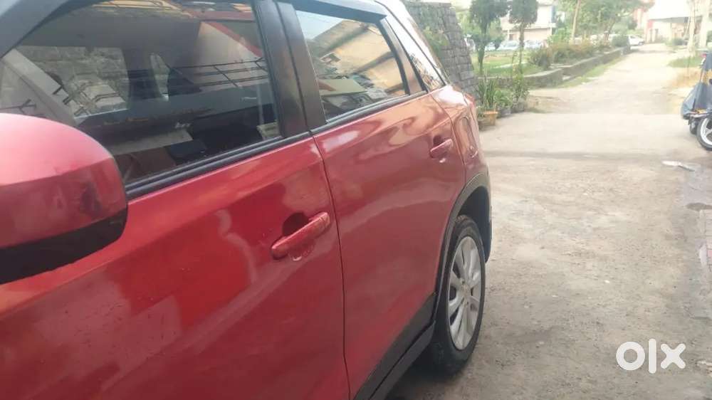 2018 Maruti Brezza Vdi