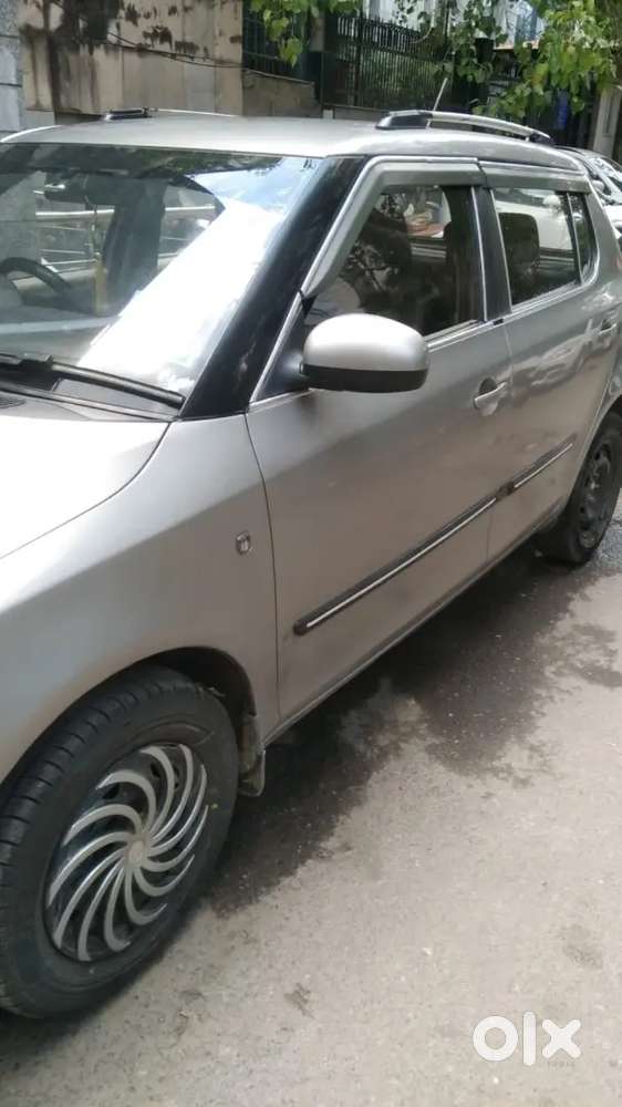 Skoda Fabia 2018 Petrol 50000 Km Driven