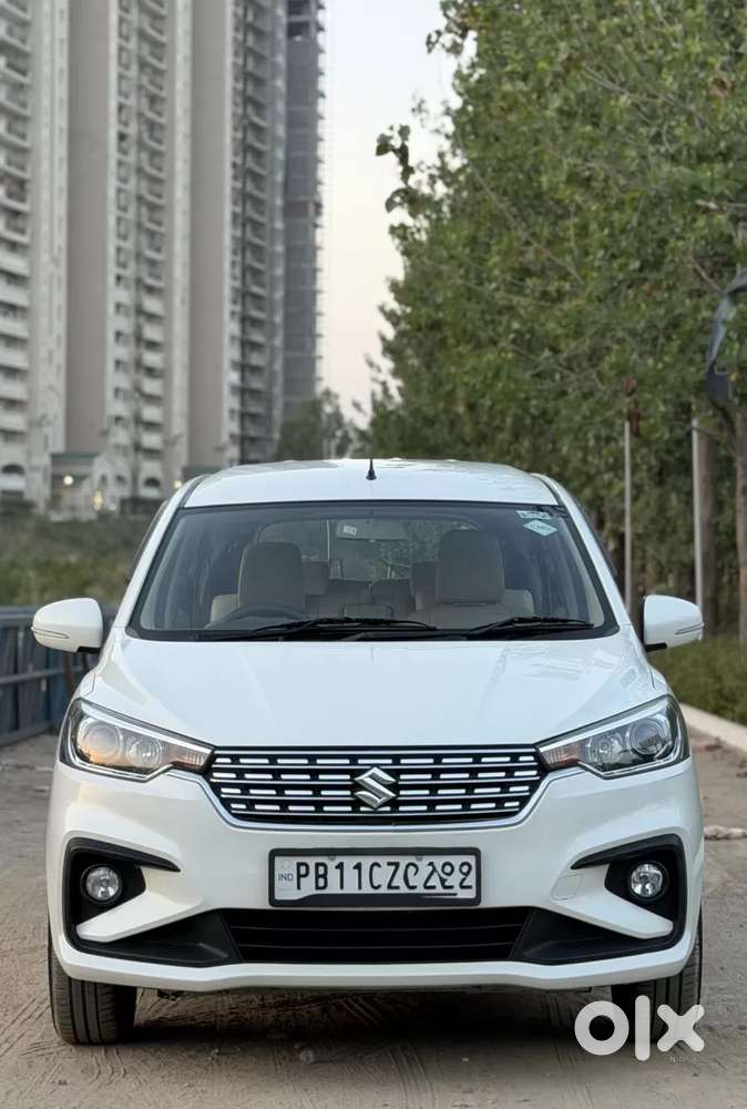 Maruti Suzuki Ertiga 2012-2015 Vxi Cng, 2021, Cng & Hybrids