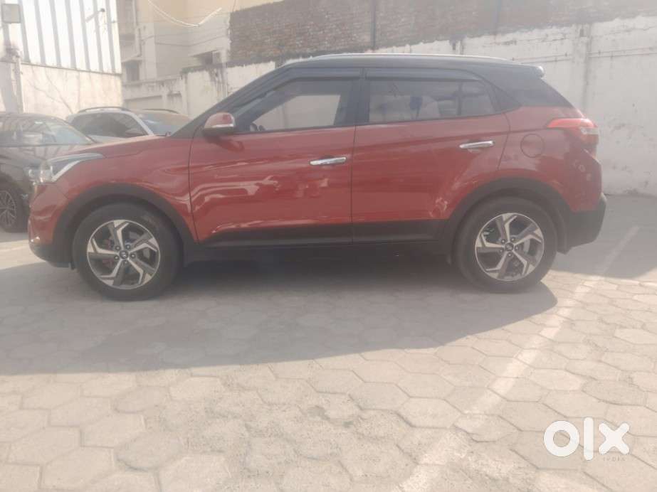 Hyundai Creta 1.6 Sx Automatic Diesel, 2019, Diesel