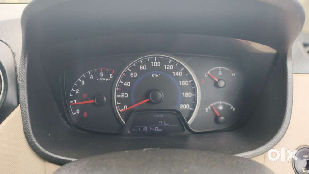 Hyundai Grand I10 1.2 Crdi Sportz, 2013, Diesel