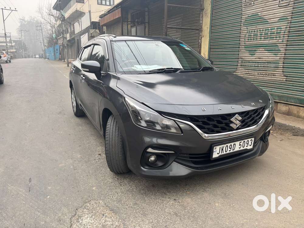 Registration 2024. Maruti Suzuki Baleno 2022 Petrol 52000 Km Driven