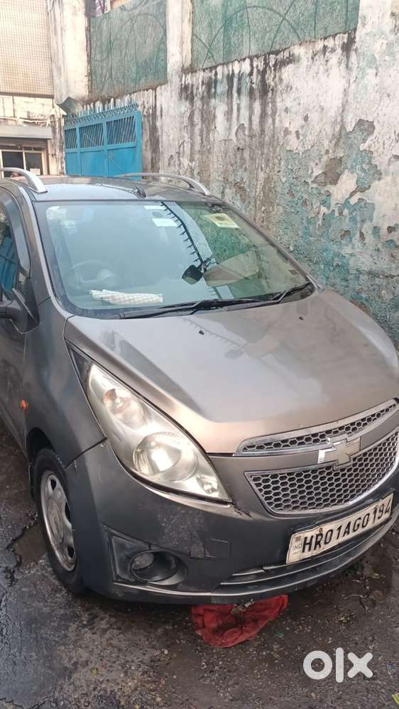 Chevrolet Beat 2013 Diesel