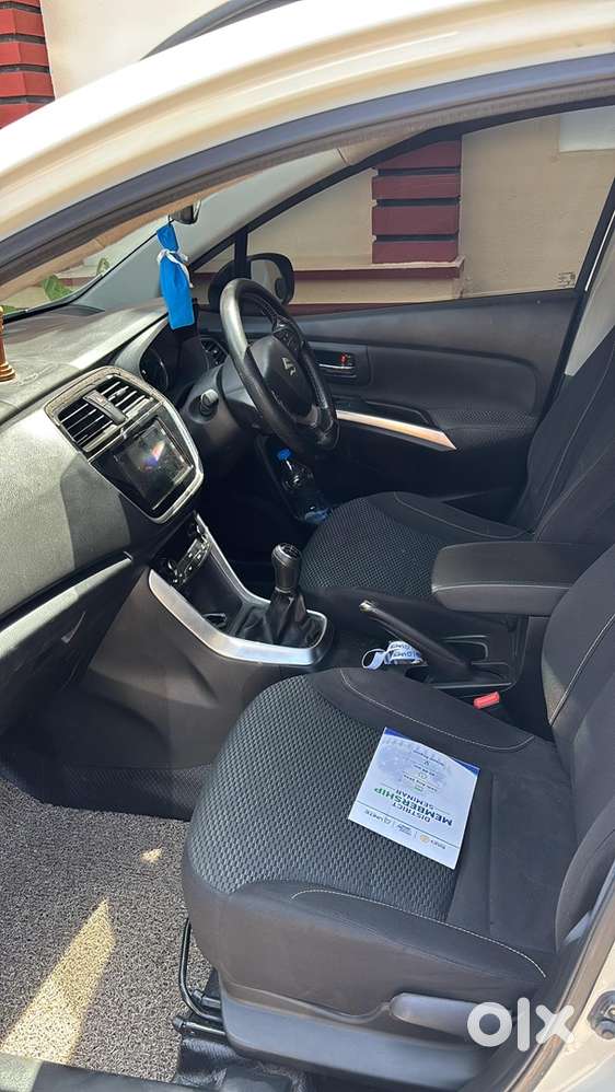 Maruti Suzuki S-cross 2017 Diesel