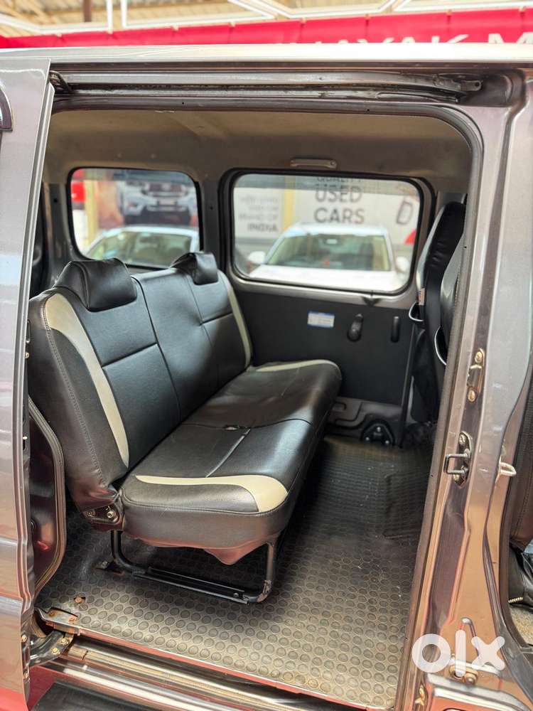 Maruti Suzuki Eeco 1.2 5 Str Std(o), 2021, Petrol