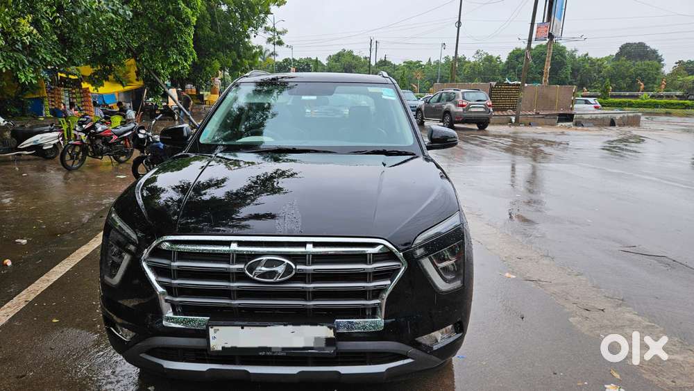 Hyundai Creta 1.6 Sx (o), 2023, Diesel