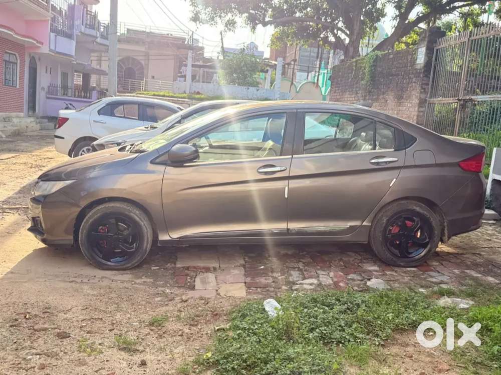 Honda City 1.5 Zx 2016