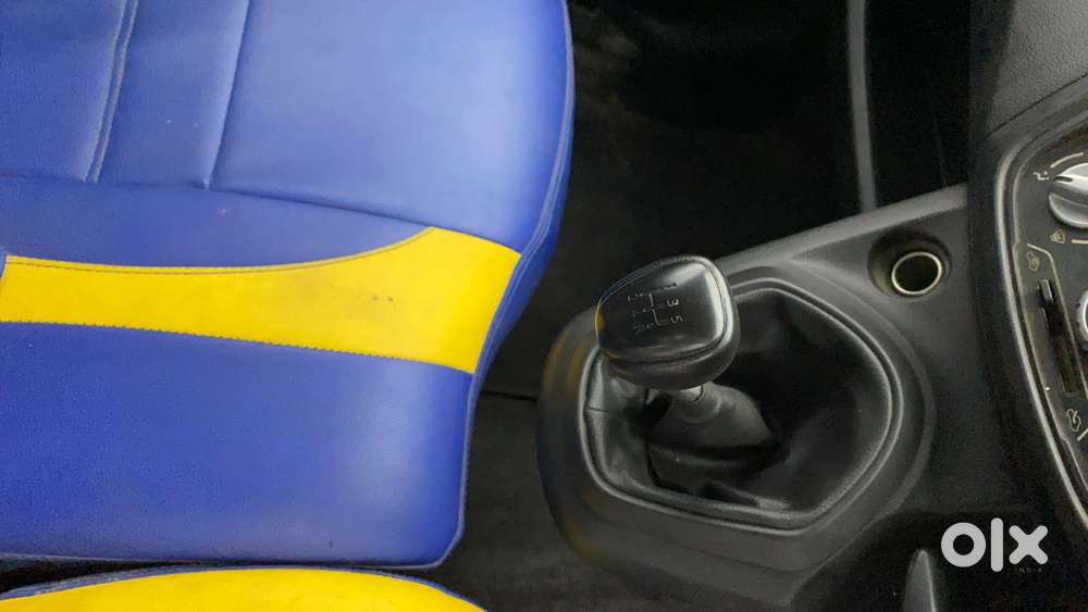 Datsun Go Plus T, 2018, Petrol