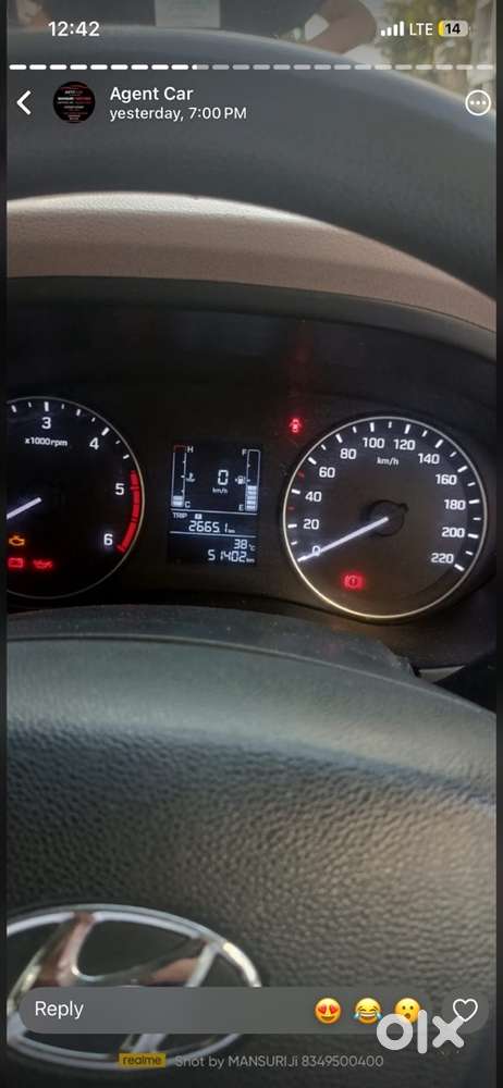 Hyundai Elite I20 2017 Diesel Well Maintained