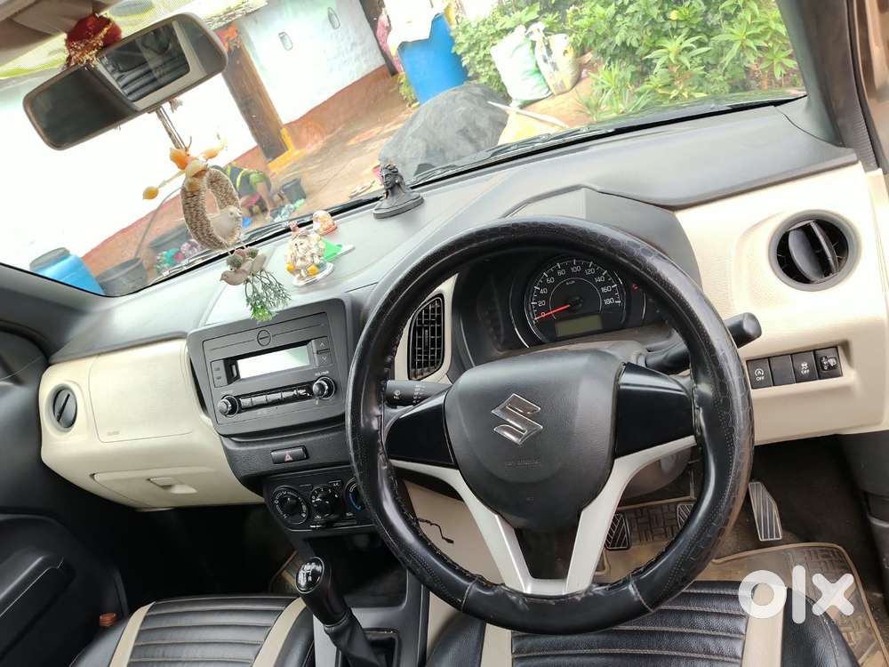 Maruti Suzuki Wagon R 1.0 Vxi, 2023, Petrol
