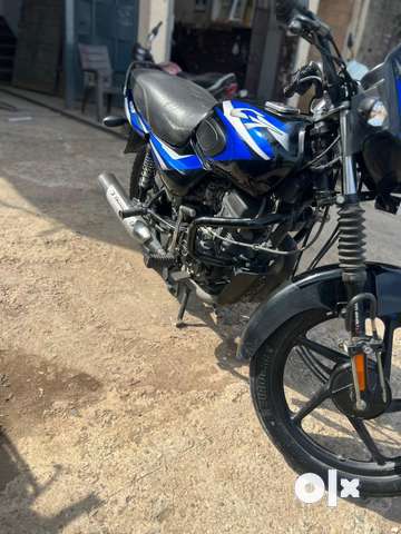 Bajaj ct 100 new deals model 2020