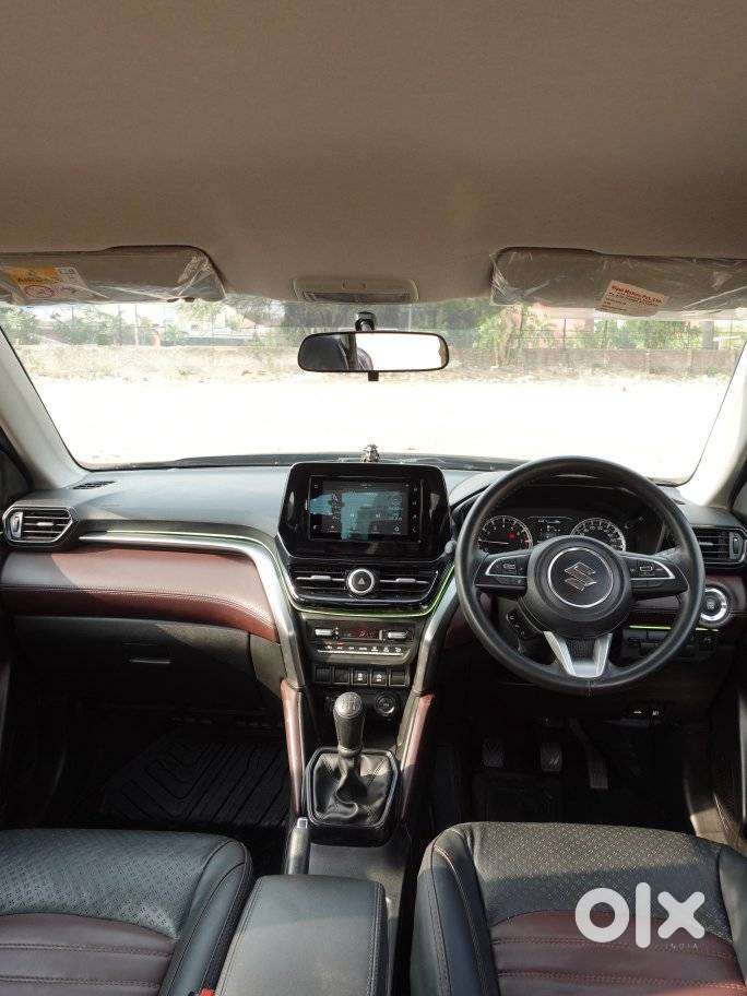 Maruti Suzuki Grand Vitara 1.5 Delta Smart Hybrid, 2024, Petrol