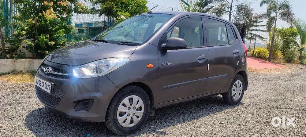 I10magna Lpg