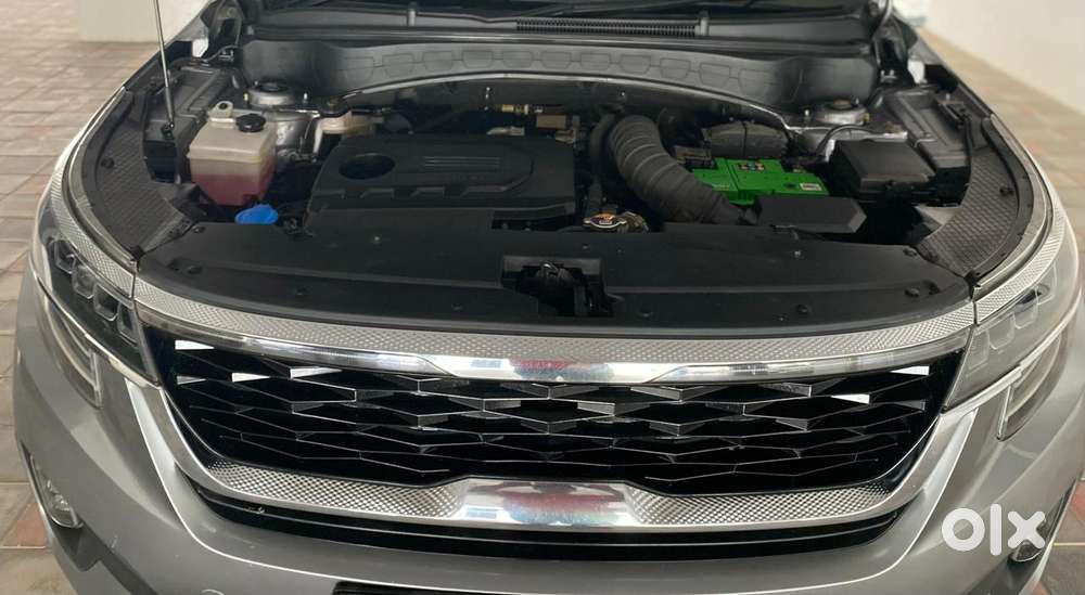 Kia Seltos Htx D, 2021, Diesel