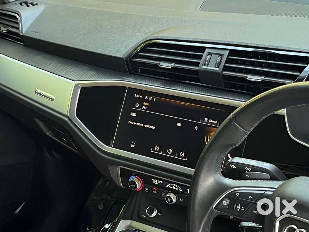 Audi Q3 2.0 Tfsi Quattro Premium Plus, 2023, Petrol