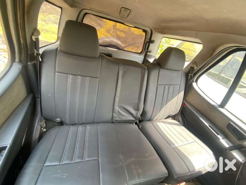 Tata Safari 2009 Diesel Well Maintained