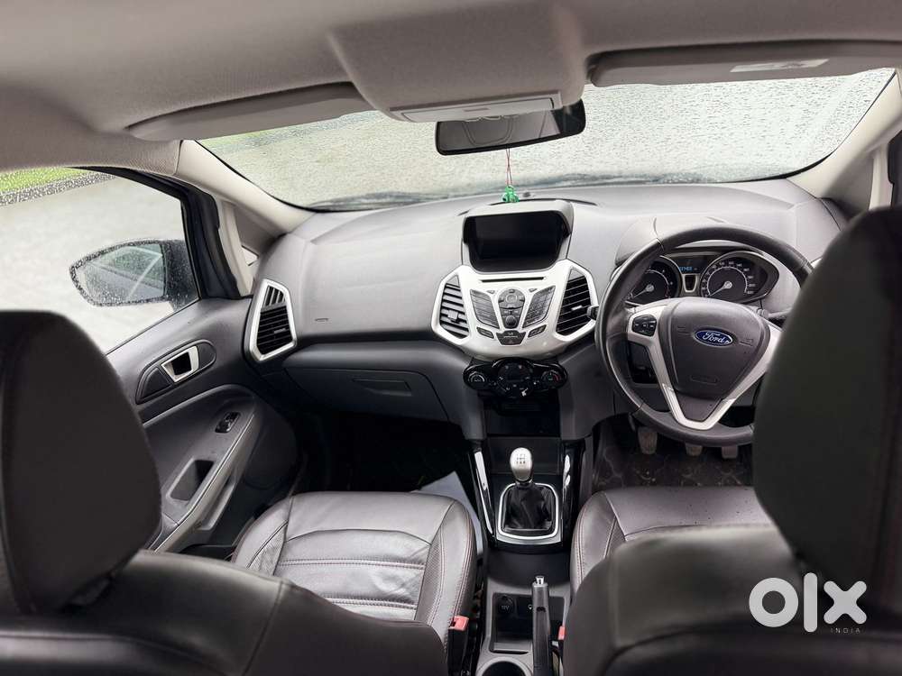 Ford Ecosport 1.5 Tdci Titanium Plus Be, 2017, Diesel