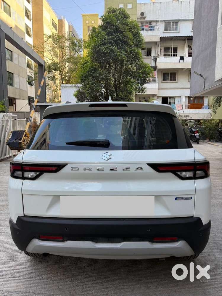 Maruti Suzuki Brezza 2022 Petrol Good Condition